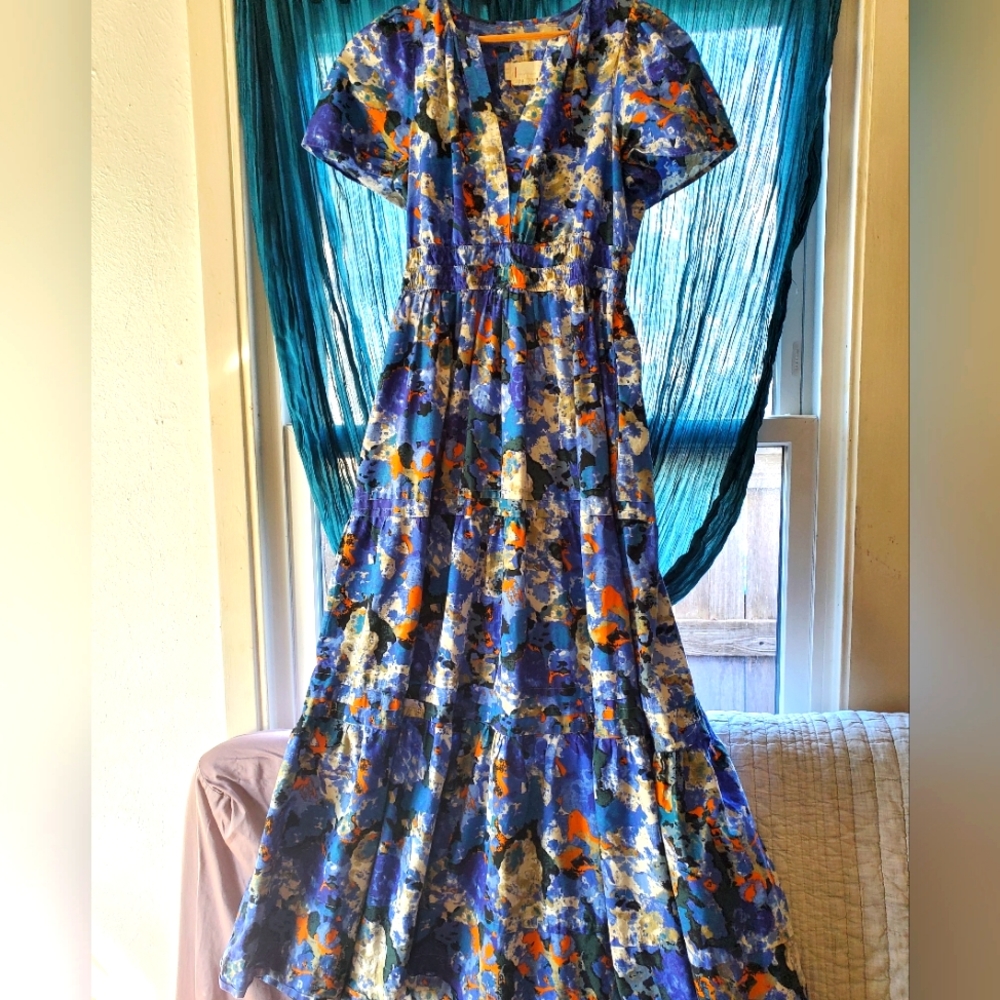 Anthropologie Somerset Maxi M